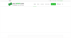 Desktop Screenshot of ineedafastmoneyloan.com